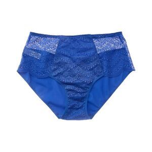 Simone Pérèle Womens Simone Perele Karma Retro Brief, Blue